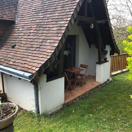 Cote Coteau Bed & Breakfast Villiers-sur-Loir Exterior photo