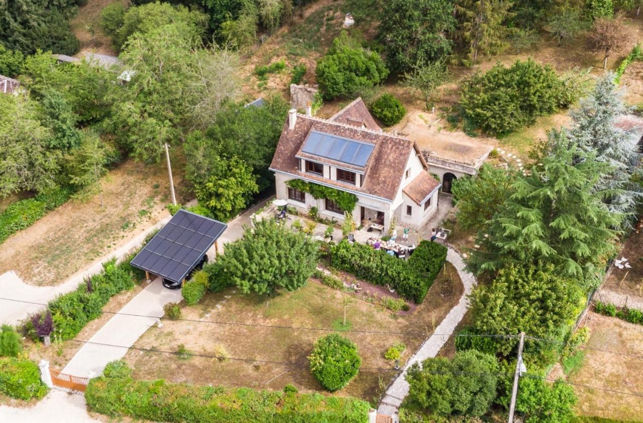 Cote Coteau Bed & Breakfast Villiers-sur-Loir Exterior photo
